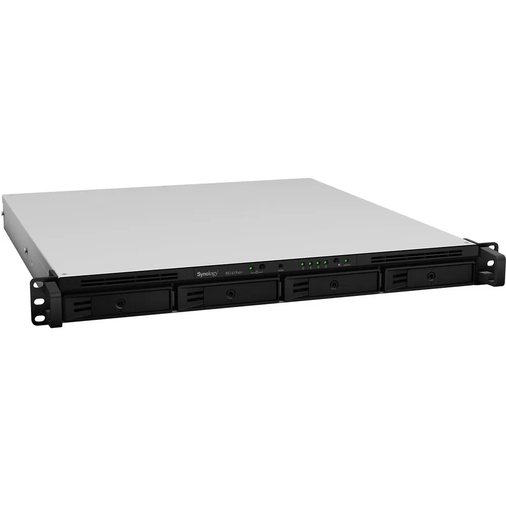 Thiết bị lưu trữ NAS Synology RackStation RS1619xs+